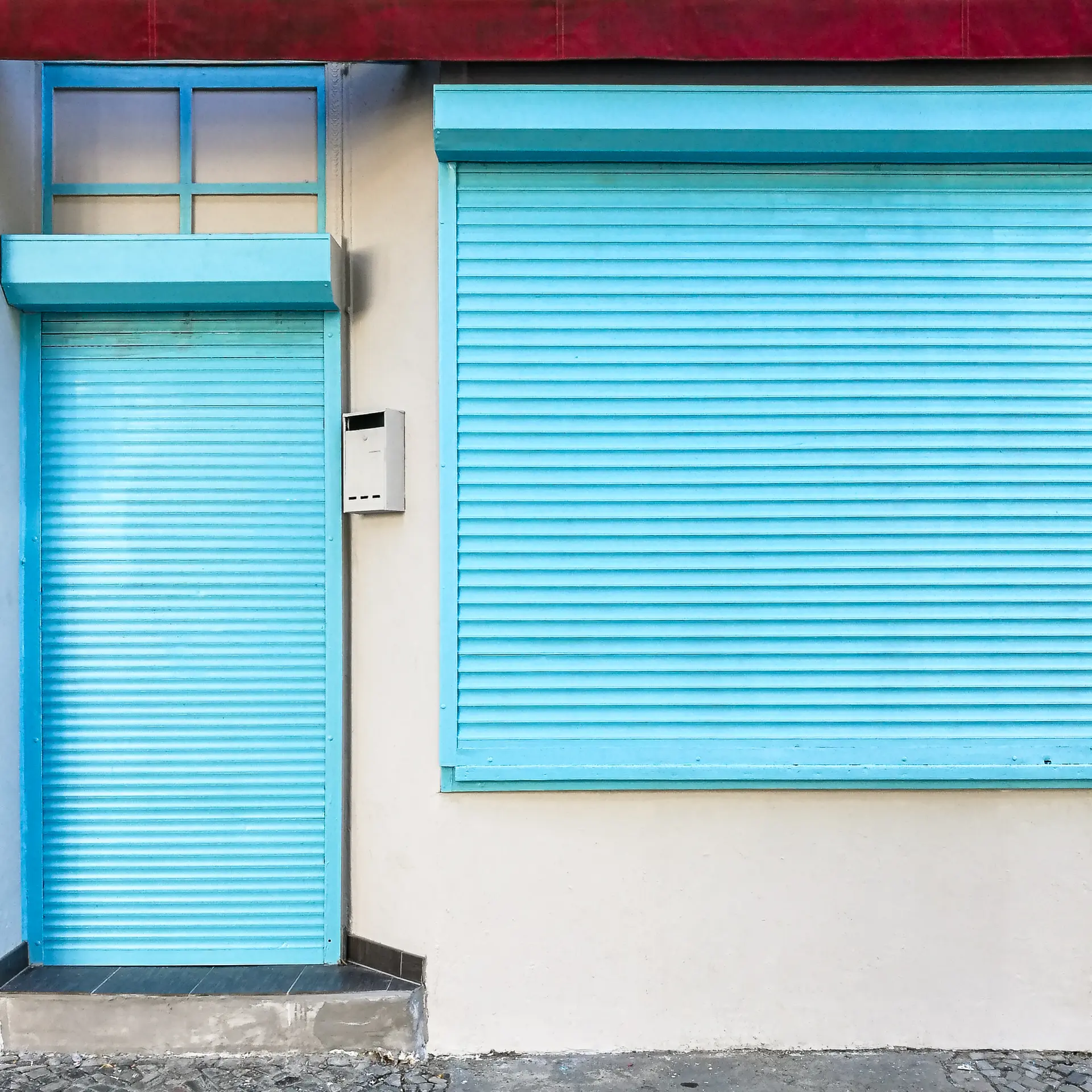 Secure Security Roller Shutters Shrewsbury, Bridgenorth and Telford
