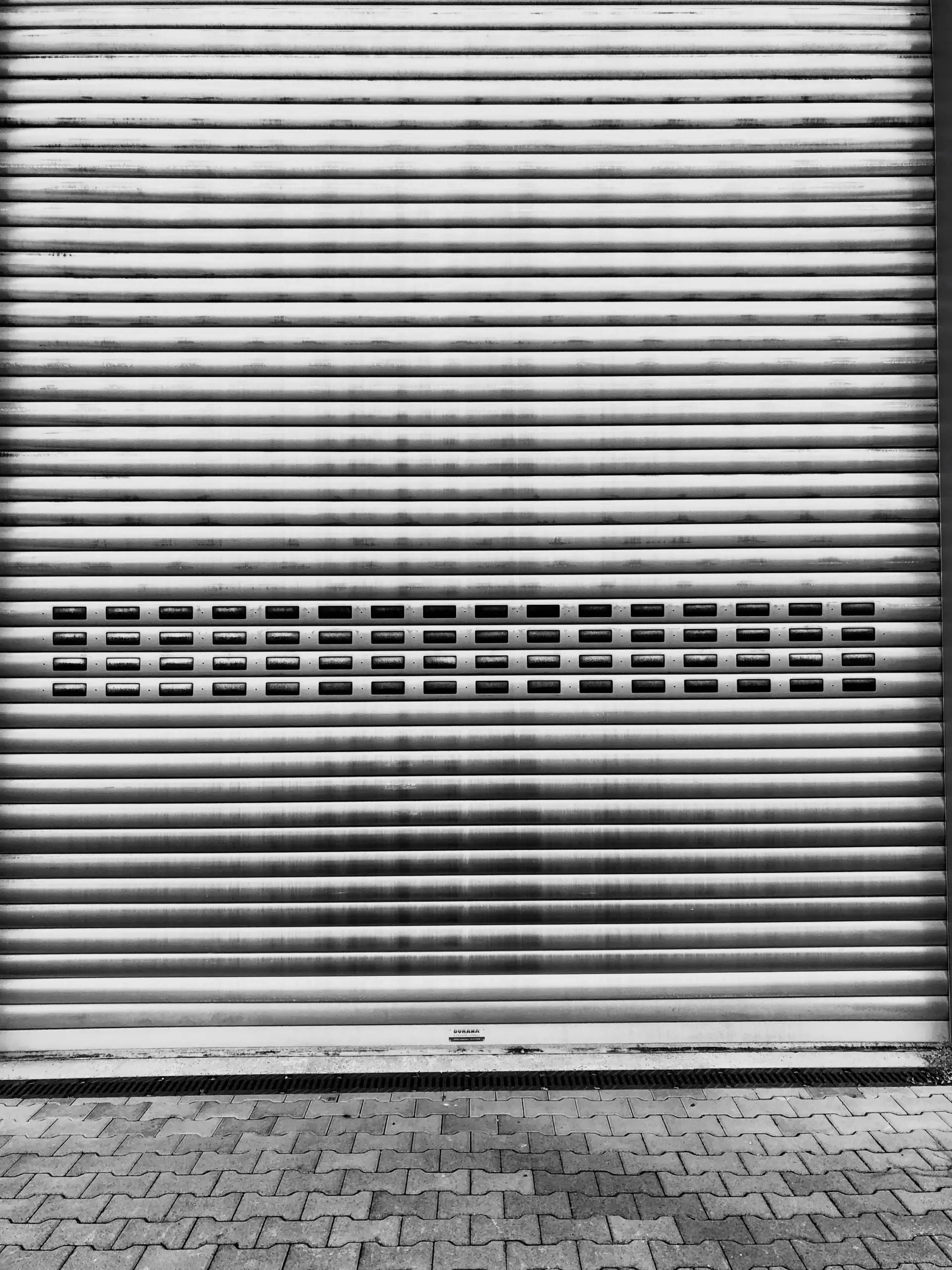 Keeping warm air in High Speed Roller Shutters