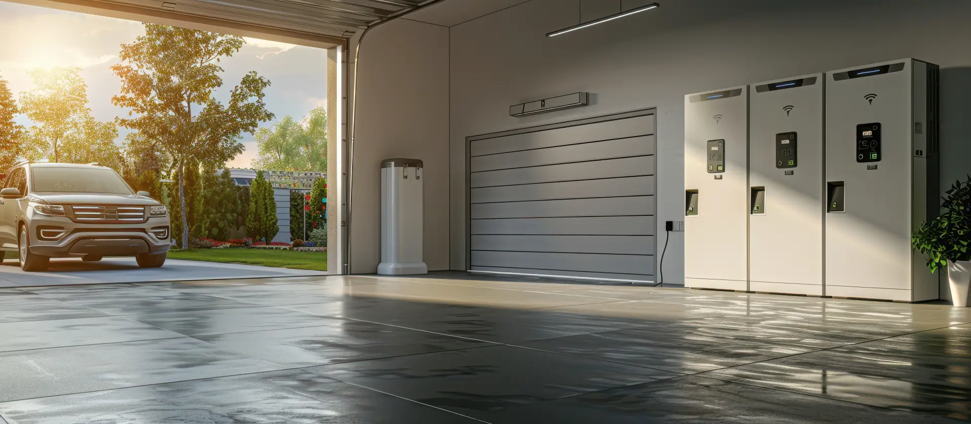 What Are The Most Commonly Used Garage Doors