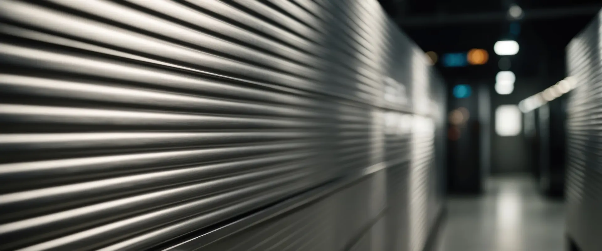 Cutting Heat Loss with High Speed Roller Shutters Image