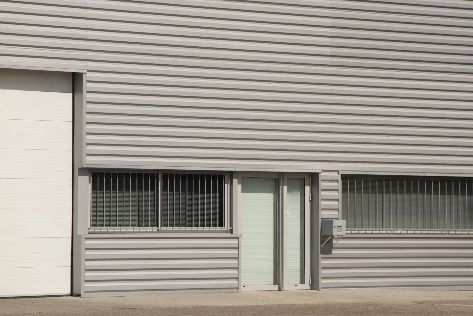 Agricultural Roller Shutter Services