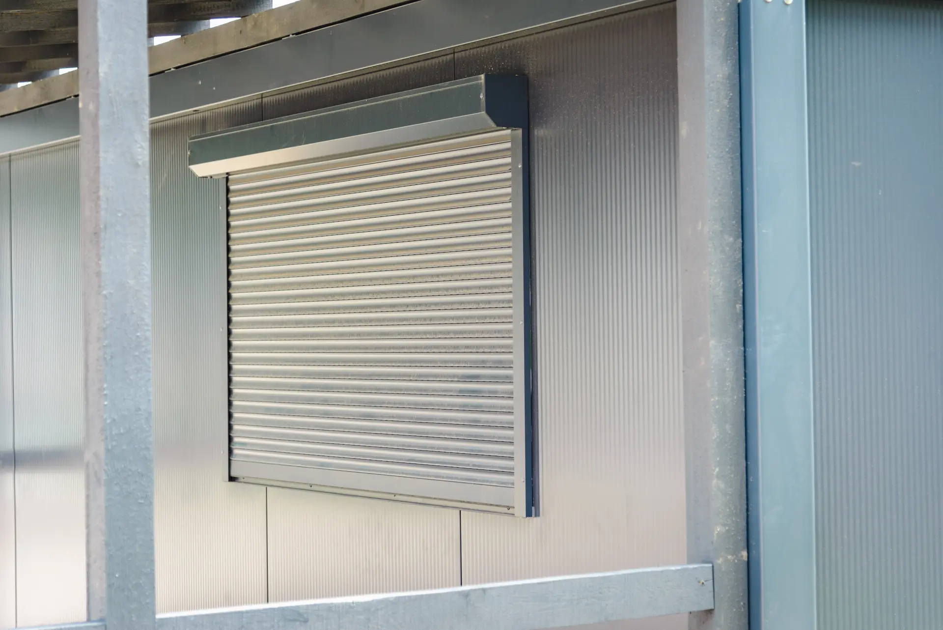 High Speed Roller Shutters Shrewsbury, Bridgenorth, Telford