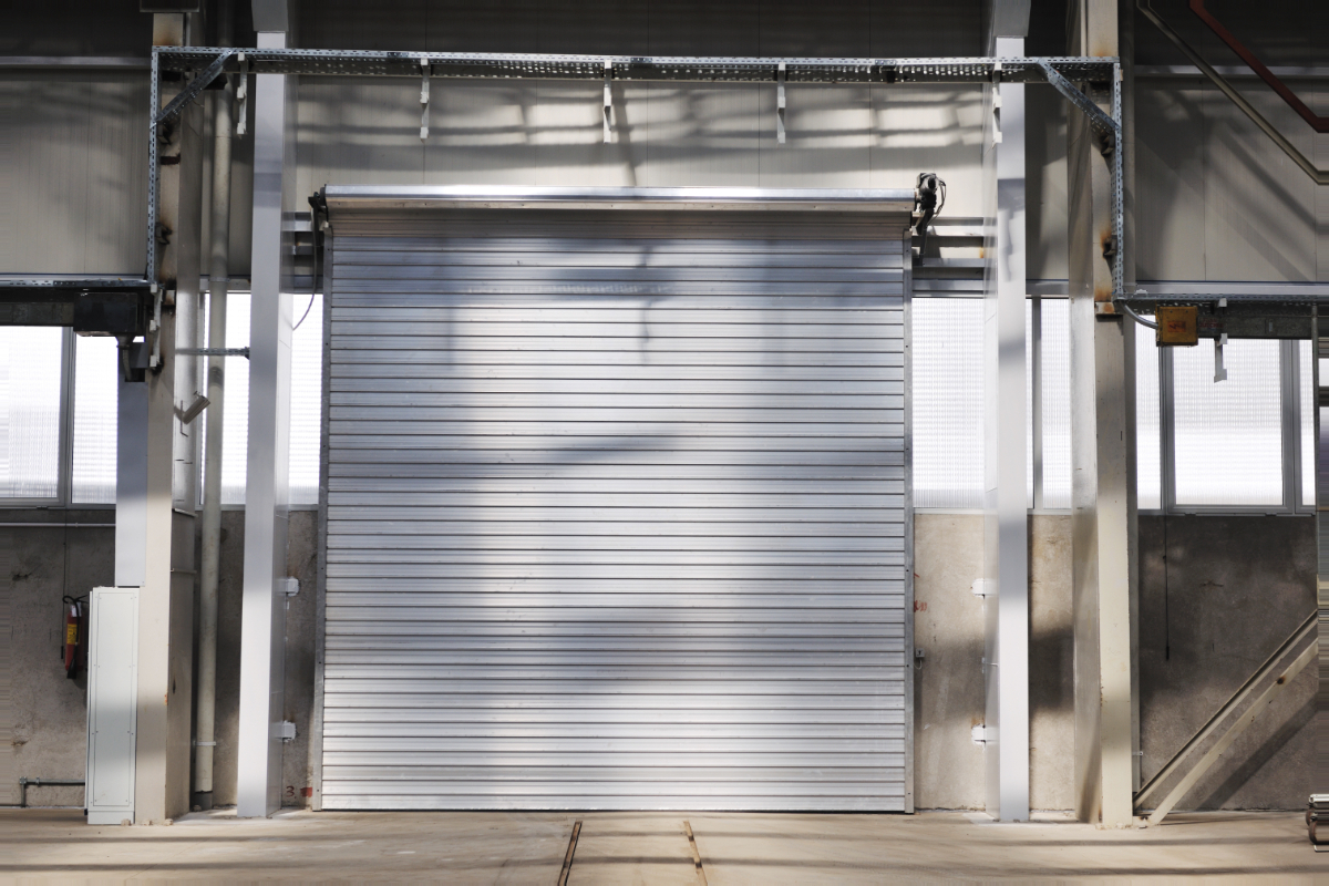 Roller Shutter Maintenance Grimsby