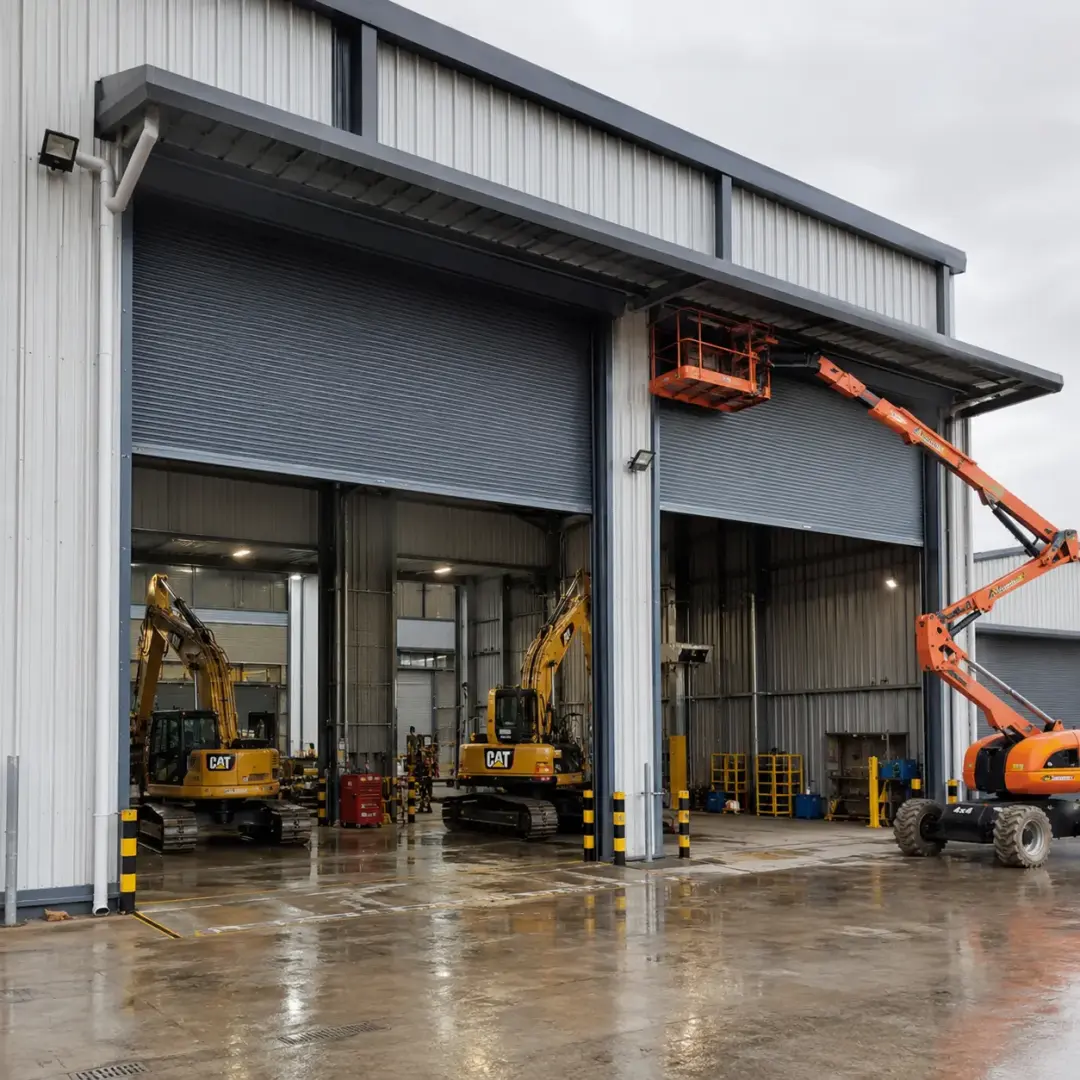 Upgrades for Commercial Roller Shutters Shrewsbury