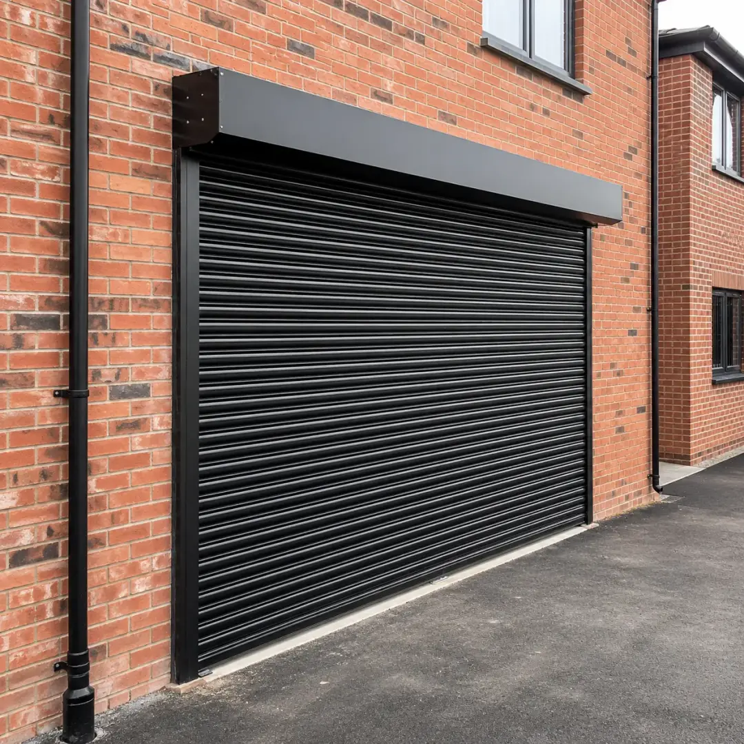 Upgrades for Shopfront Roller Shutters Telford