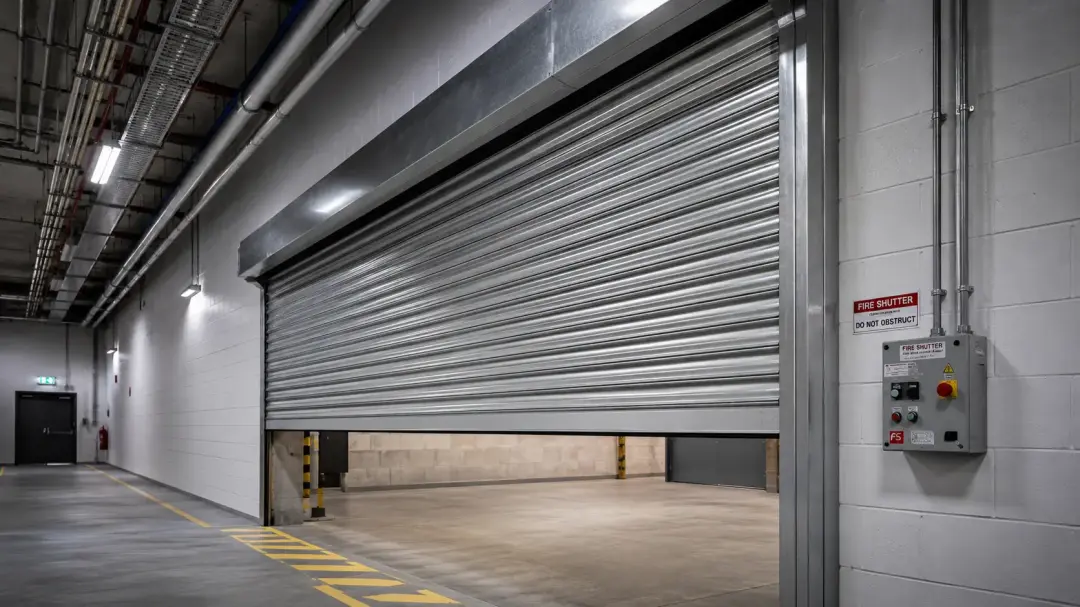 Common Fire Shutter Problems