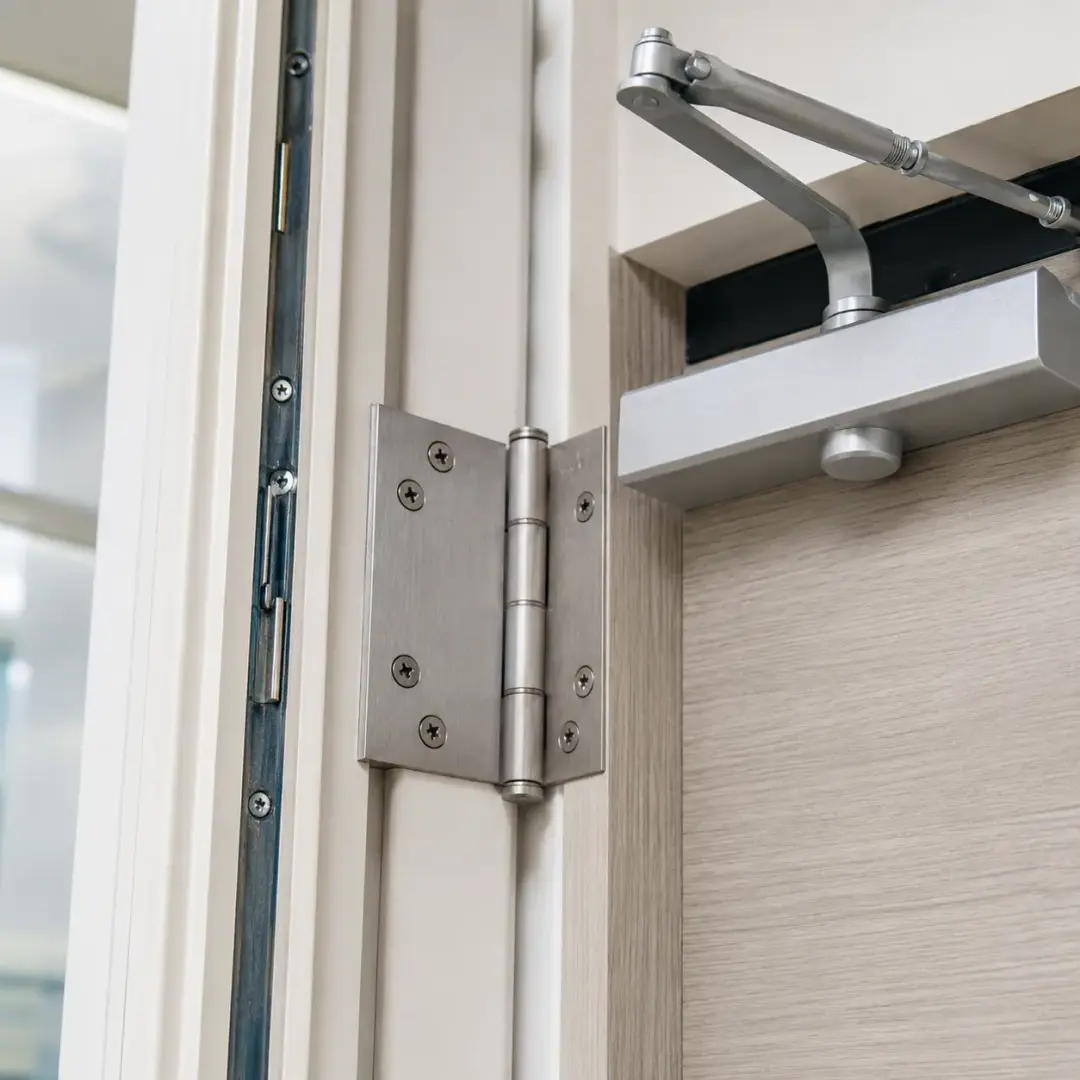 Choosing Suitable Hinges and Door Hardware