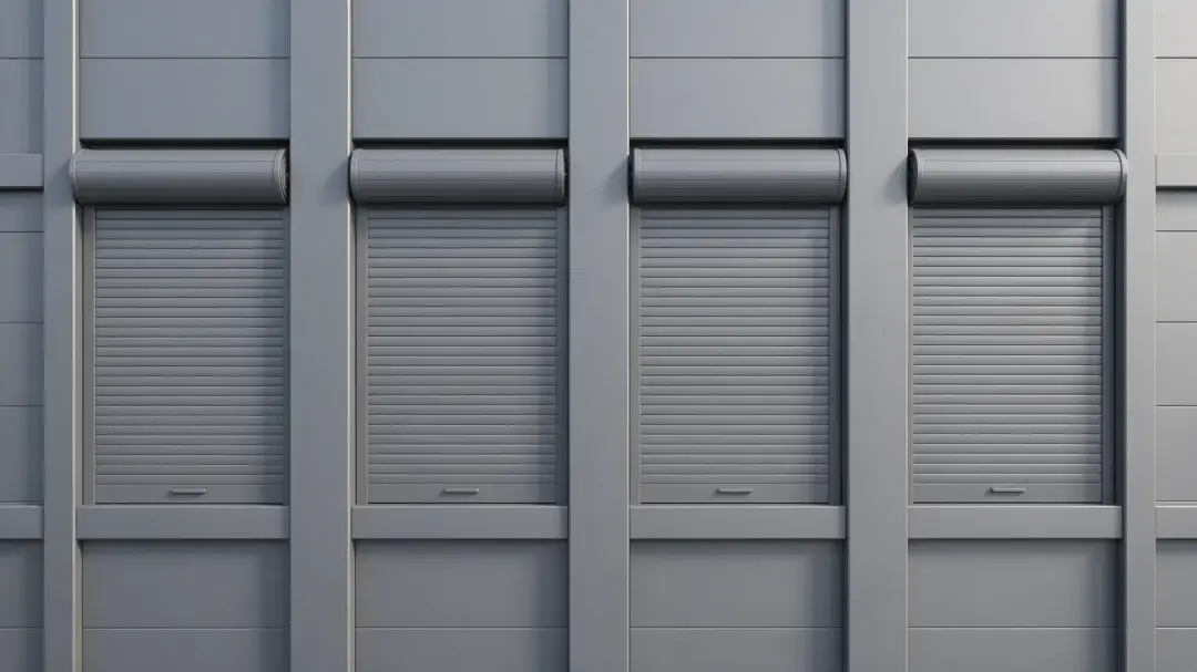 How Insulated Roller Shutters Support Temperature Control How Insulated Roller Shutters Support Temperature Control Image