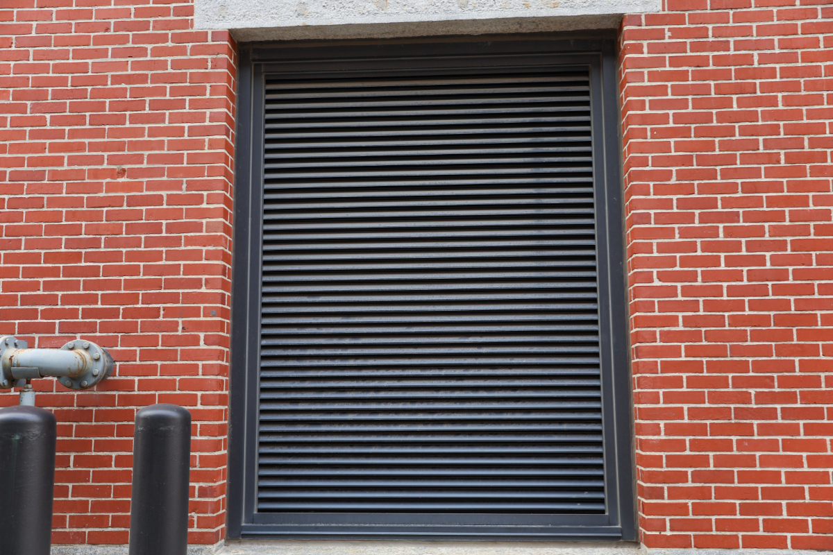 Roller Shutter Door Servicing Grimsby