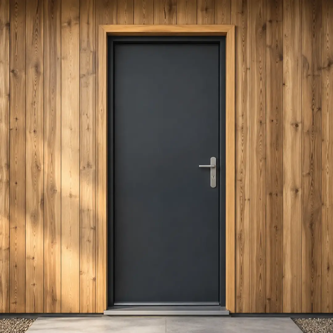 How Steel Pedestrian Doors Improve Entry Security