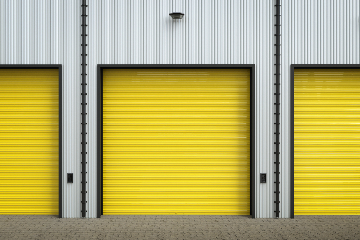 Roller Shutter Maintenance - Dudley, Sandwell, Walsall, Wolverhampton, Shrewsbury