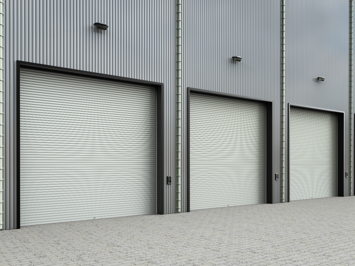 Industrial Roller Shutter Maintenance Shrewsbury