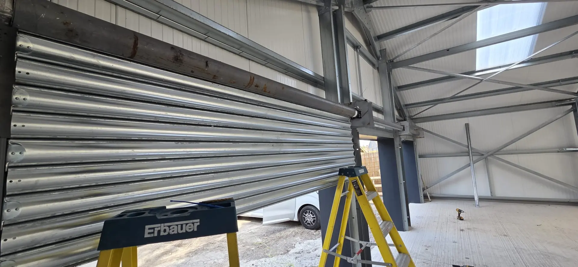 Which Roller Shutter is Best for Agricultural Buildings Which Roller Shutter is Best for Agricultural Buildings Image